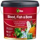 image 2 of Vitax Blood Fish and Bone Fertiliser 10kg Tub