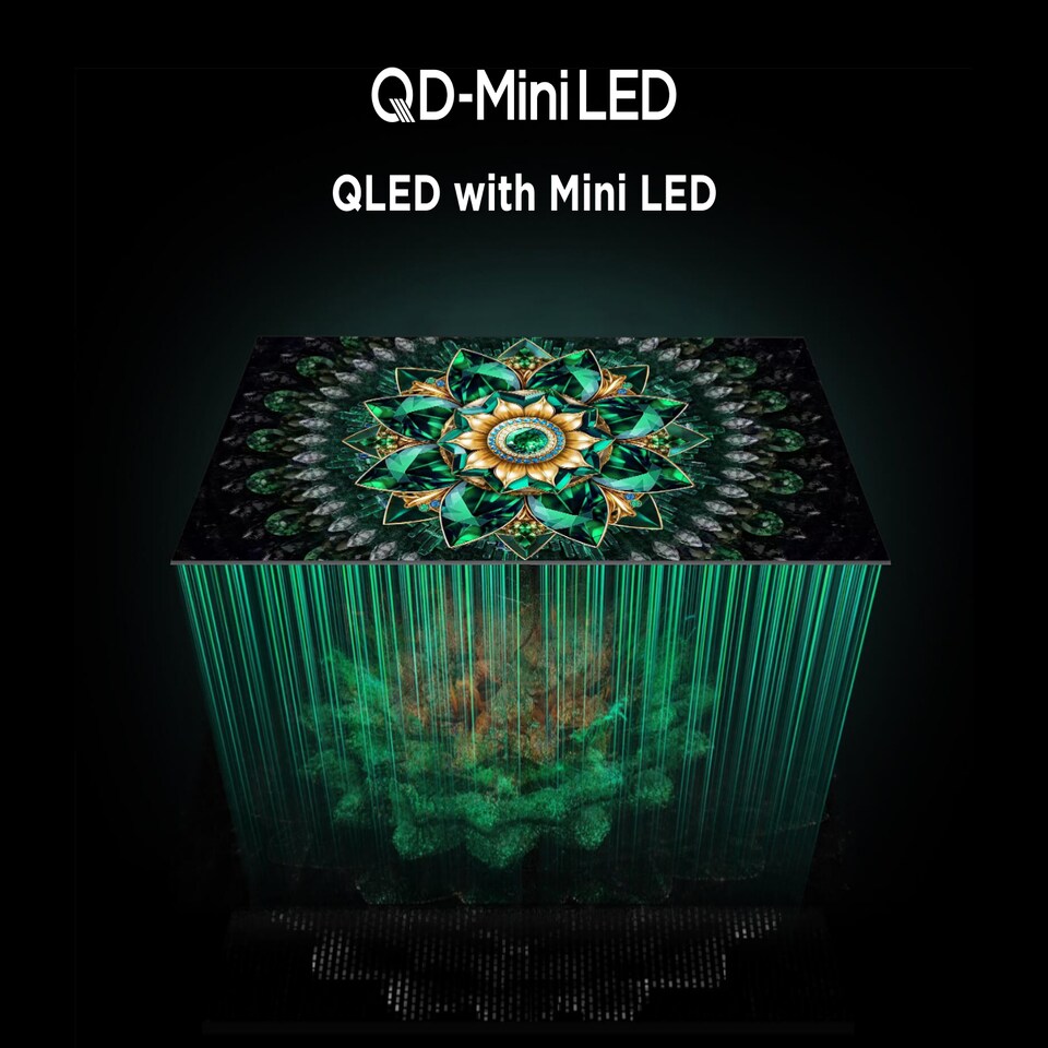 image 1 of TCL 50Q7C-UK TV 127 cm (50") 4K Ultra HD Smart TV Wi-Fi Metallic 2000 cd/m²