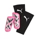 image 1 of Puma Unisex Adult Ultra Light Sleeve Guard - Pink/White/Black - L