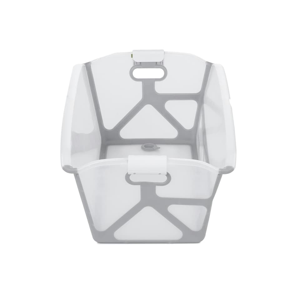 image 1 of Jane Oasis Folding Bathtub, White