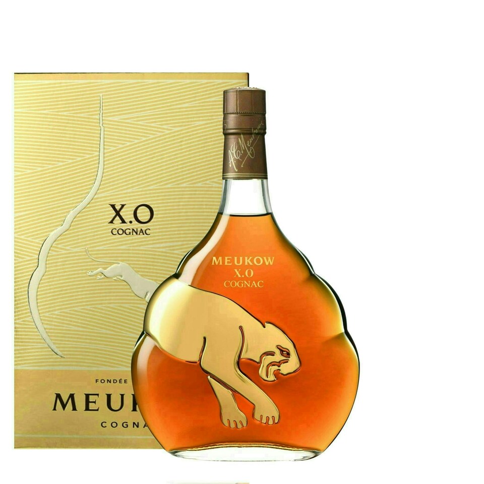 image 1 of Meukow XO Cognac