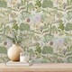 image 2 of Grandeco Exotic Garden Cream Wallpaper Birds Botanical Paste The Paper Exclusive