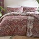 image 1 of D & D Palais Bedspread Multi