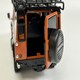 image 5 of Land Rover Defender 110 Orange LHD 1:32 Light & Sound Tayumo 32105010