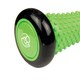 image 3 of Fitness Mad Foot Massage Roller - Green/Black - One Size