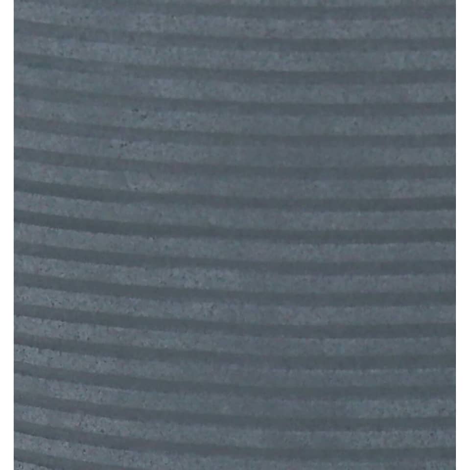 image 1 of Tramontina Egipcio Polyethylene Planter (39cm high, graphite)