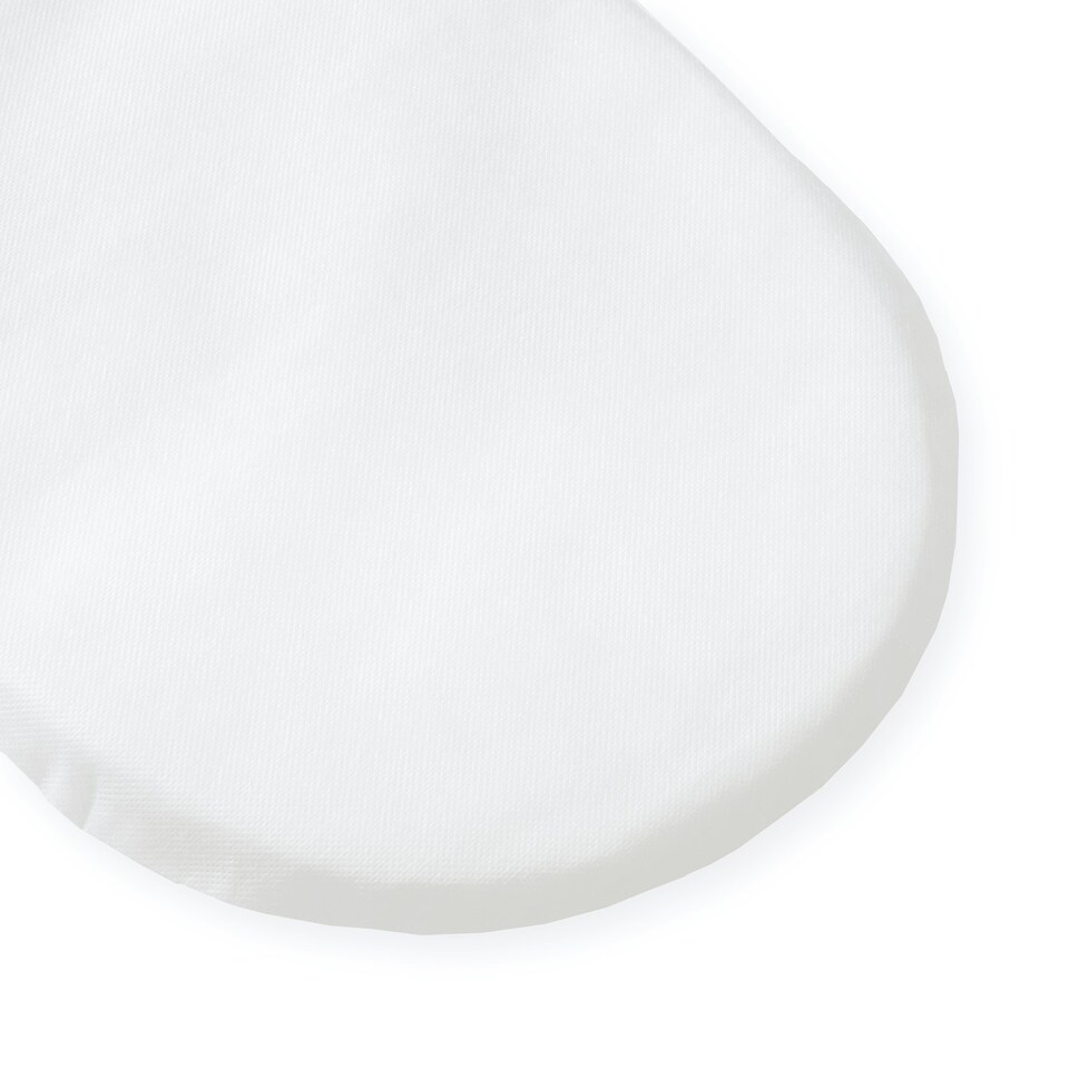 image 1 of Clair de Lune Palm Moses Basket Fibre Mattress