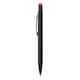 image 2 of MidOcean Negrito Aluminium Pen - Red - 14cm x 1cm x 1cm