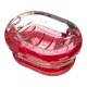 image 2 of Acrylic Hearts Soap Dish