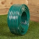 image 6 of 30m Reinforced Garden Hose Pipe / Hosepipe in Green with Fittings | Green | Green