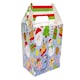 image 2 of Pack of 12 Christmas Food Boxes 14 x 10 x 12cm
