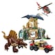 image 2 of LEGO Jurassic World Spinosaurus & Quetzalcoatlus Air Mission