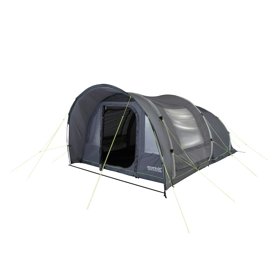 image 1 of Kolima 4 Person Tent Grey