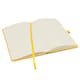image 3 of Notes London A5 Wilson Lined Page Notebook Yellow