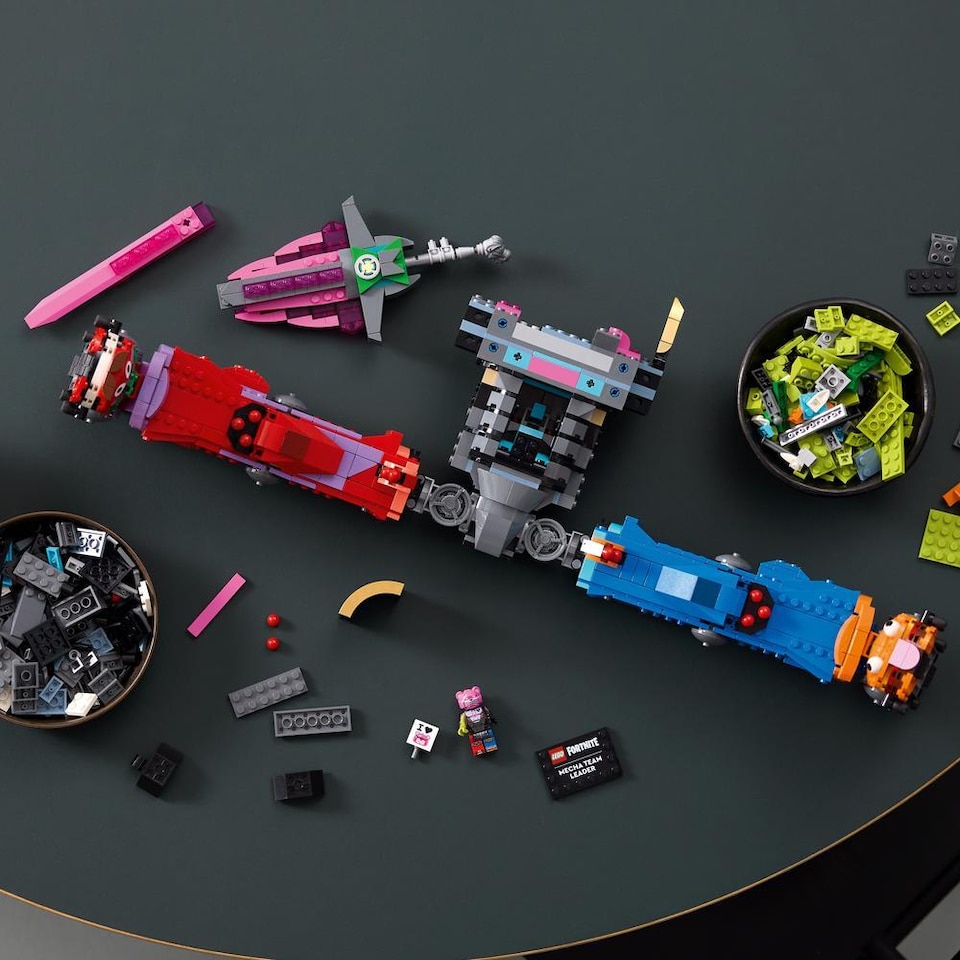 image 1 of LEGO Fortnite Mecha Team Leader