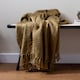 image 1 of Hoem Morni Woven Tasselled Throw