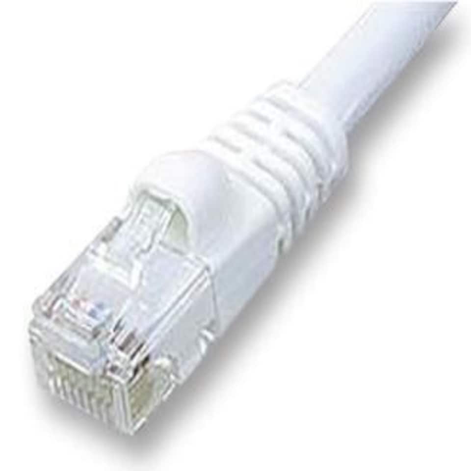 PRO SIGNAL - 1m White Cat5e Ethernet Patch Lead