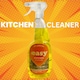 image 5 of Easy Kitchen Cleaner Appliances Germ Bacteria Kills Formula Trigger Spray 750ml