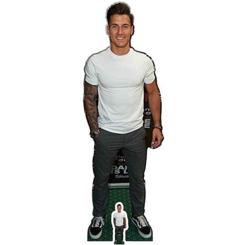 Strictly Come Dancing Gorka Marquez Lifesize Cardboard Cutout 176cm