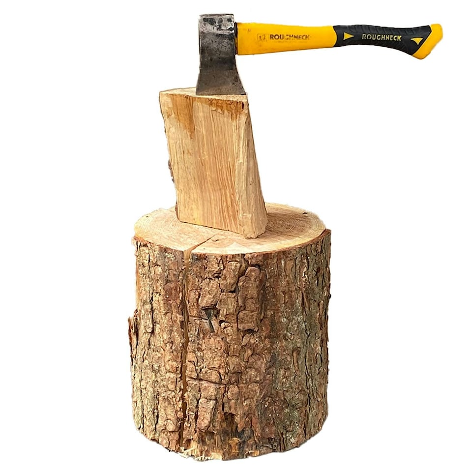 image 1 of Warma Firewood Chopping Block - 1