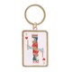 image 3 of King of My Heart Playing Card Keyring