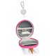 image 3 of boppi Tiny Trekker Keychain Pouch - UNICORN