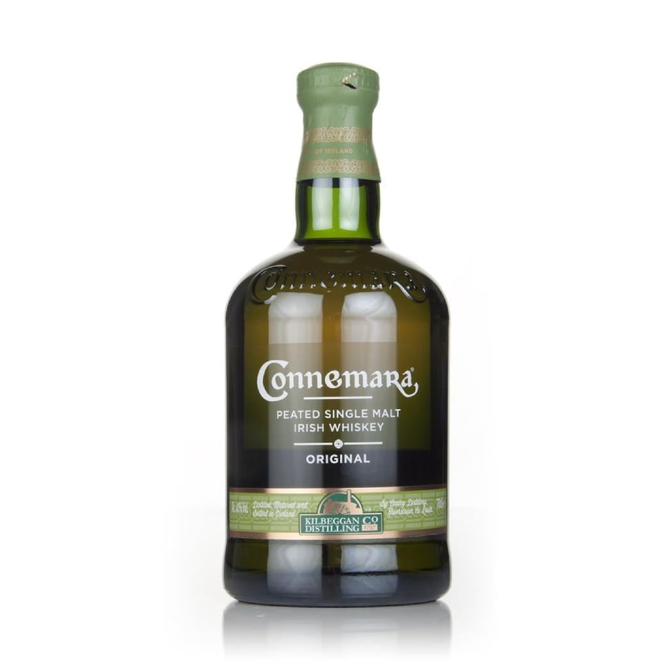 image 1 of Connemara - Original Peated Irish Single Malt Whiskey | Multi | Brown | Connemara - Original Peated Irish Single Malt - Whiskey 70cl 40% ABV | 1