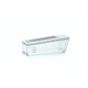 image 4 of KitchenCraft Grater Clear 4-in-1