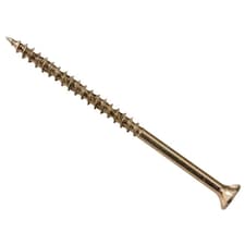 Forgefix Forgefast Torx Compatible Wood Screws - Box - Multi Colour - 6.0 x 130mm