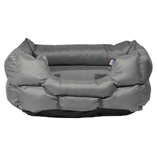Bunty Woodland Bed Grey | XL