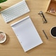 image 4 of Rhino A4 80 Leaf 5mm Squared Refill Pad