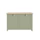 image 1 of Lancaster Shoe Storage | Green | Sage Green