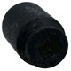 image 5 of 3/4" Drive 38mm Double Deep Impact Impacted Socket 6 Sided Single Hex HGV