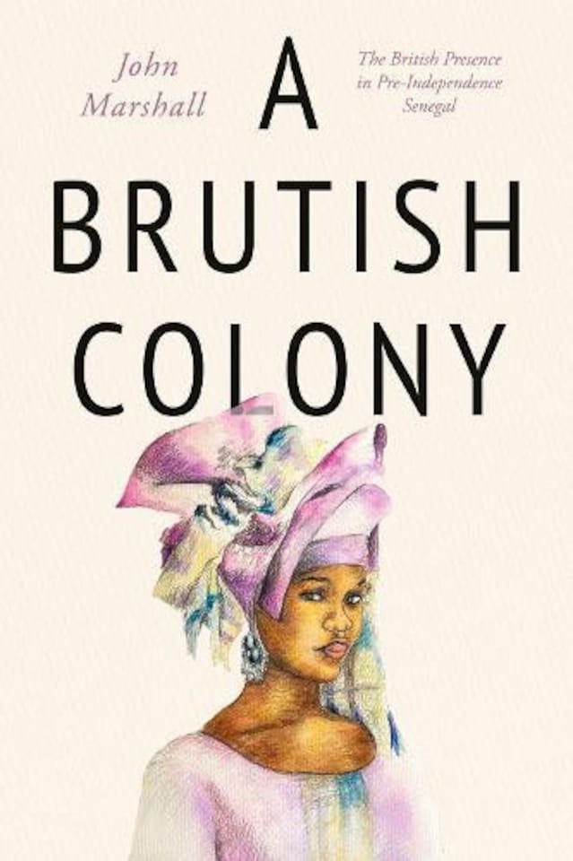 A Brutish Colony Paperback Book