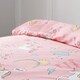image 5 of Happy Linen Company Unicorns Rainbows Duvet Cover Bedding Set