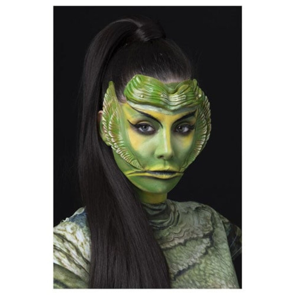 image 1 of Creature From The Black Lagoon Universal Monsters Prosthetic Make Up Kit