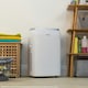 image 5 of Zanussi Air Conditioner & Dehumidifier 3 Fan Speeds 2 in 1 9000 BTU 16m² Room Size White ZPAC9002