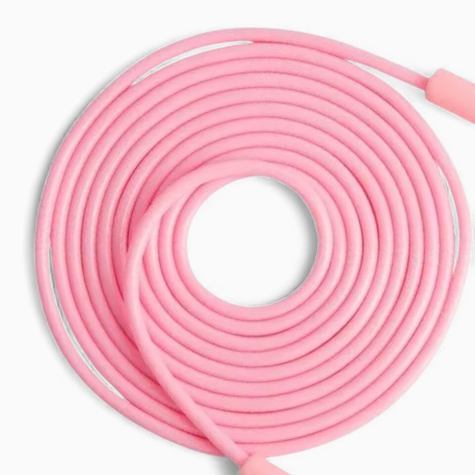image 1 of GYM SETS Skipping Rope (Core Pace) | PINK