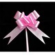 image 3 of 60Pcs 30mm Light Pink Pull Bows Decorations