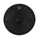 image 3 of Interval Resin Wall Clock 30cm - Navy & Gold Blue | Navy