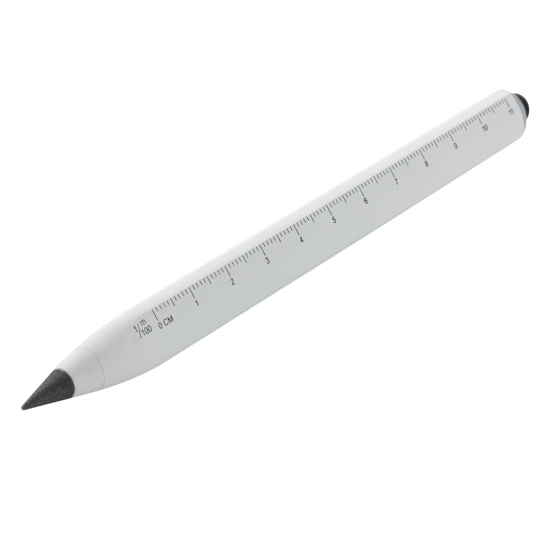 XD Xclusive Eon Infinity Recycled Aluminium Pen - White - One Size