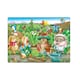 image 3 of Orchard Toys Peter Rabbit Mr Mcregor’s Garden 25 Piece Jigsaw Puzzle