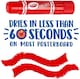 image 3 of Crayola Quick Dry Paint Sticks Set 12 Count