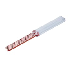 Dmt Fw Diafold Diamond Whetstones 110mm - Multi Colour - Red 600 Grit Fine