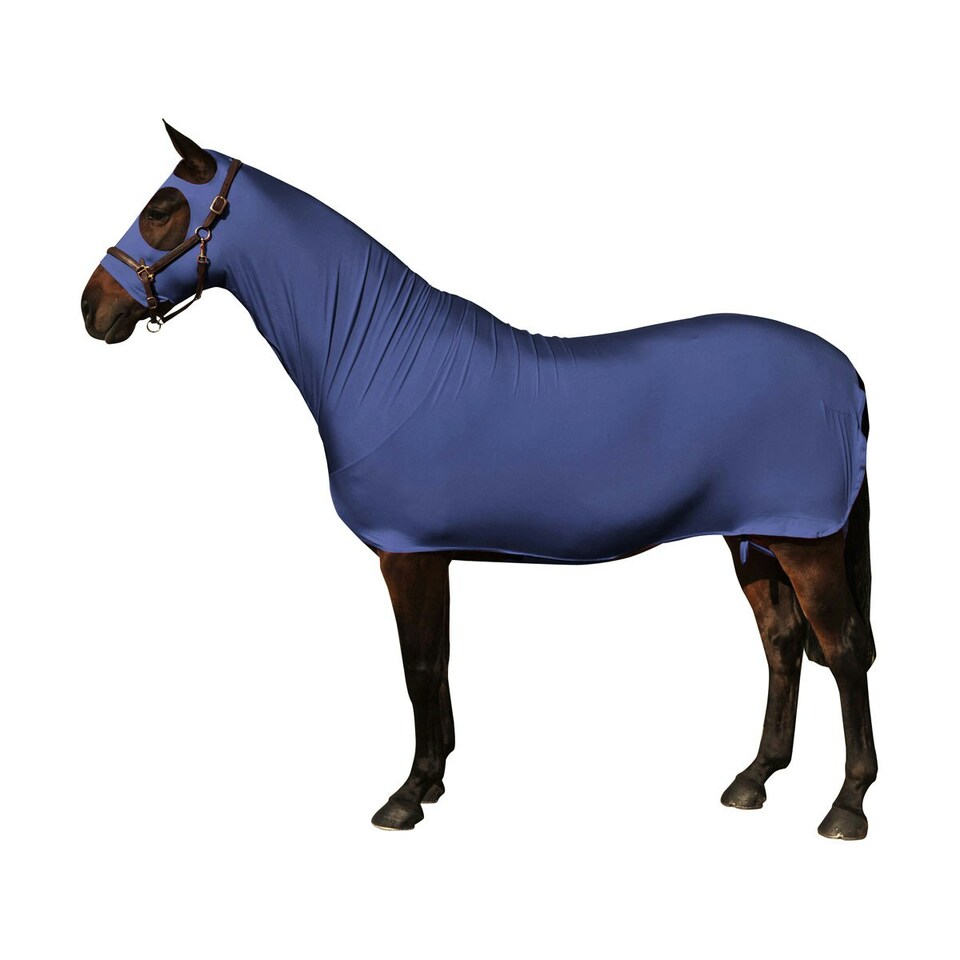 Supreme Products Body Wrap - Navy - 14.2hh