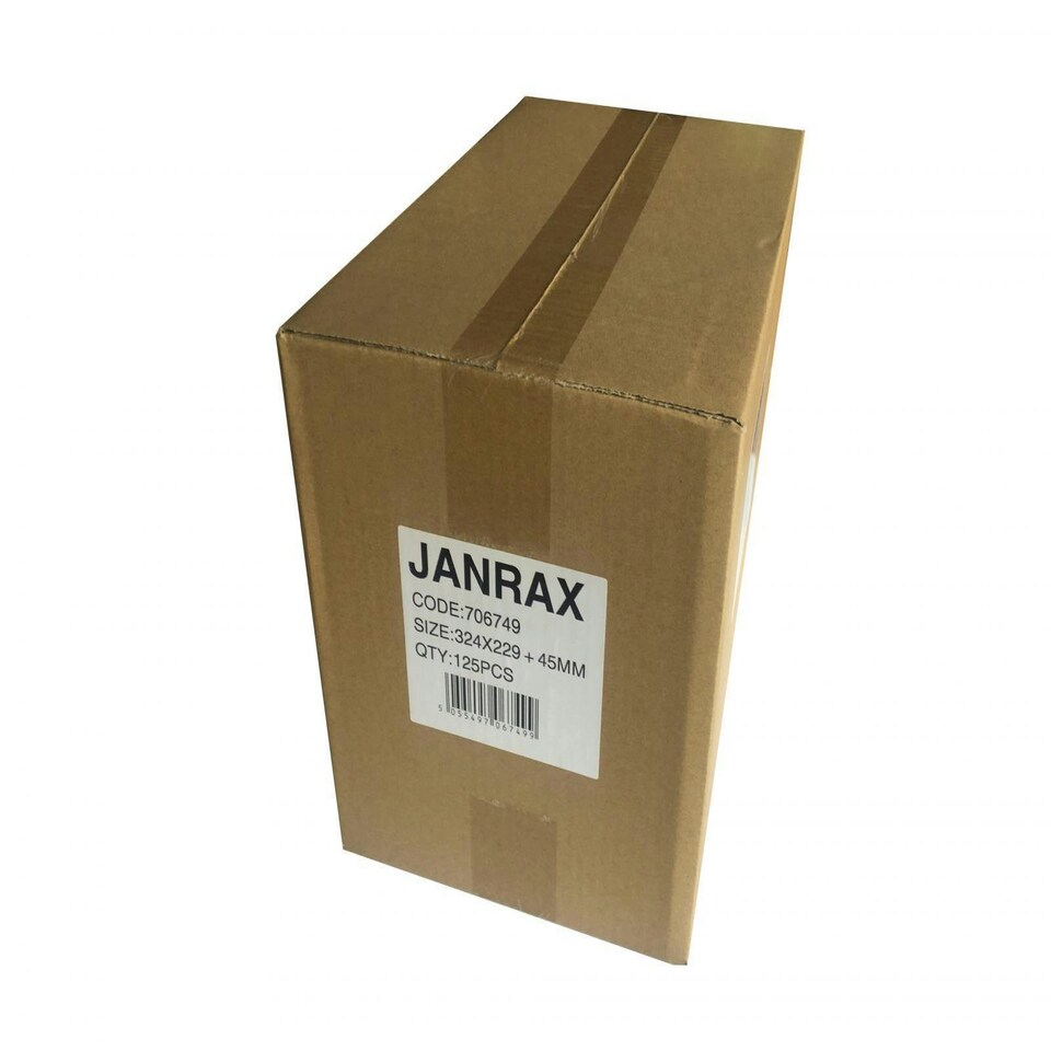 image 1 of Box of 125 C4 Board Back Envelopes (324x229mm)