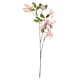 image 2 of 100cm Pink Magnolia Floral Spray Artificial