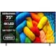 image 1 of LG 75NANO80A6B 75" NANO80 4K UHD Smart TV