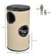 image 9 of PawHut Cat Scratching Barrel Sisal Activity Center