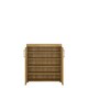 image 2 of Cortina 2 Door Shoe Cabinet in Grandson Oak
